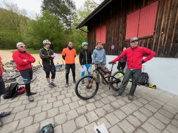 Fahrwerkseinstellung